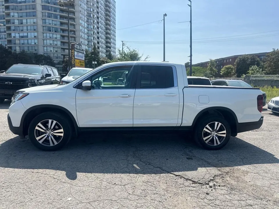 Honda Ridgeline 2019 photo 4