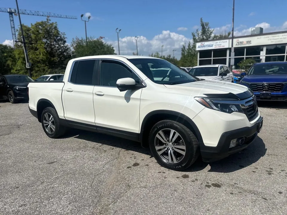 Honda Ridgeline