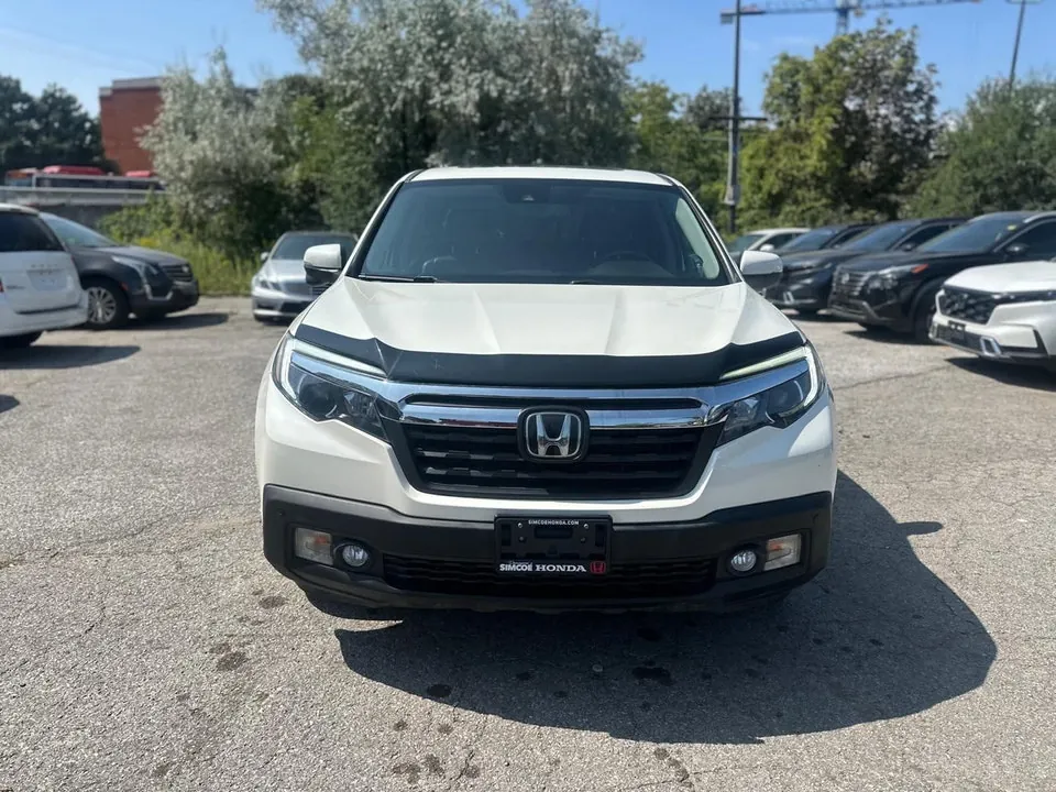 Honda Ridgeline 2019 photo 2