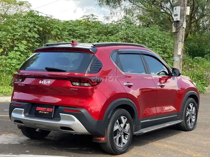 Kia Sonet 2023 photo 4