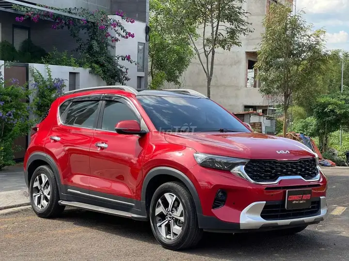 Kia Sonet 2023 photo 2