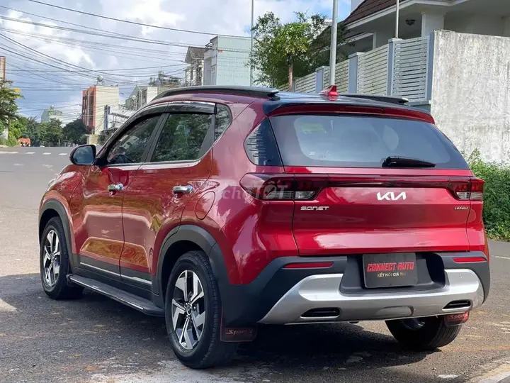 Kia Sonet 2023 photo 5