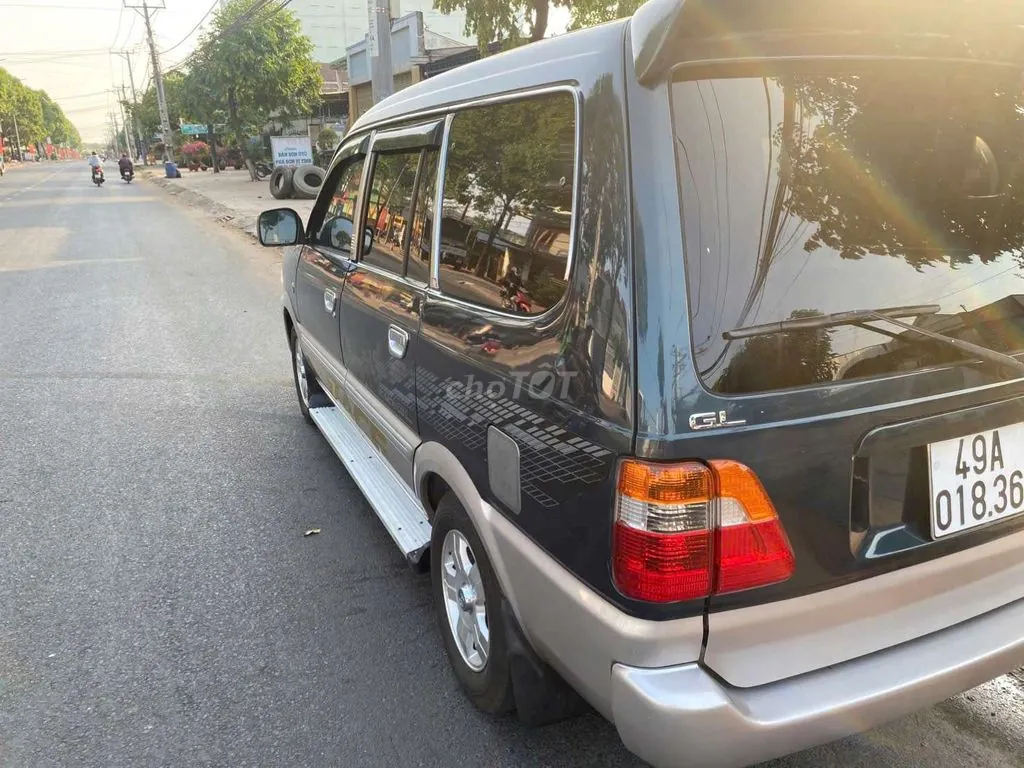 Toyota Zace 2004 photo 4