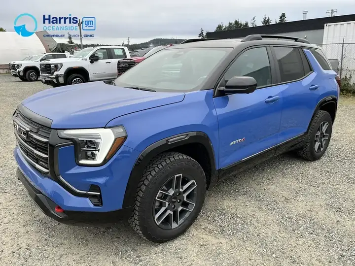 GMC Terrain