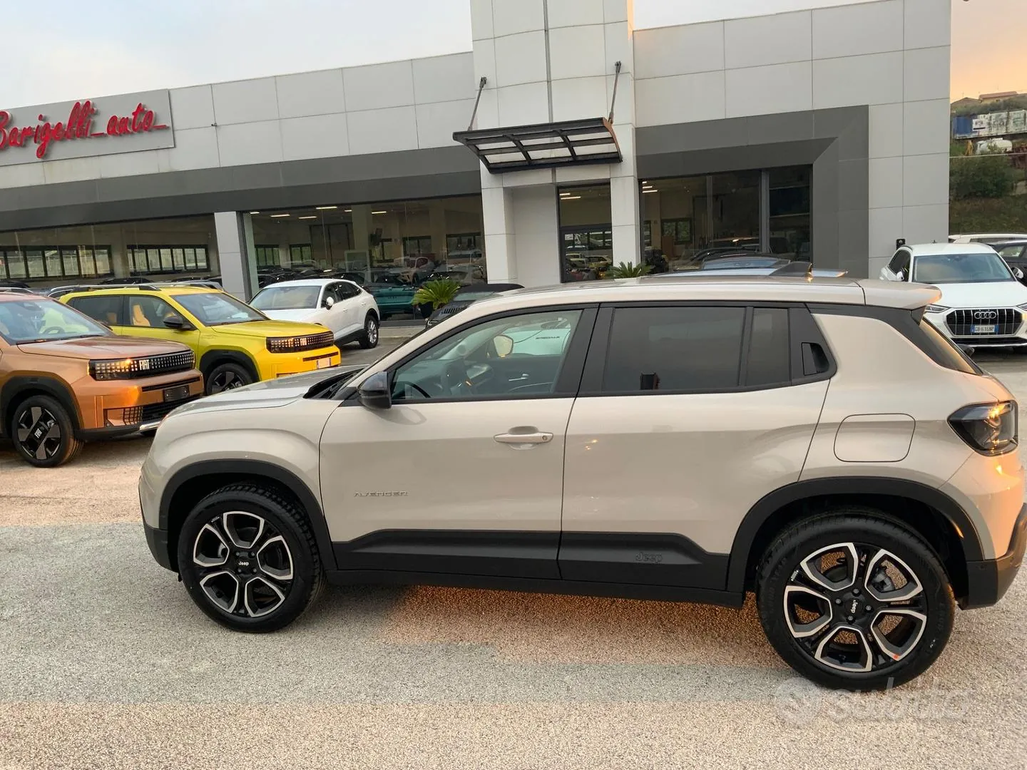 Jeep Avenger