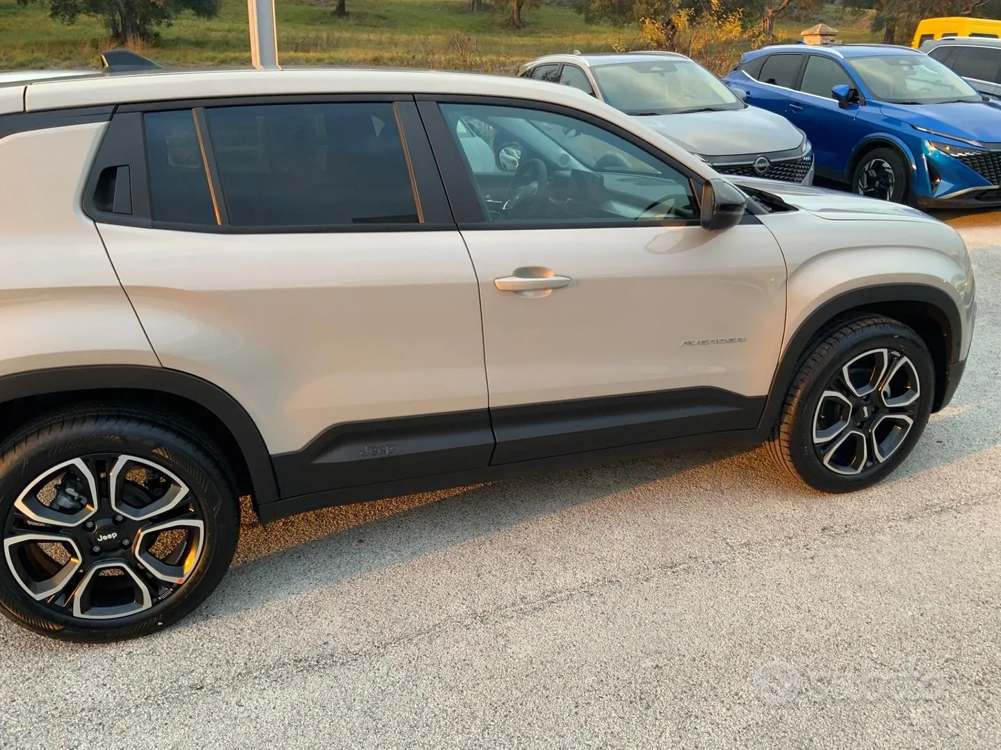 Jeep Avenger 2026 photo 3