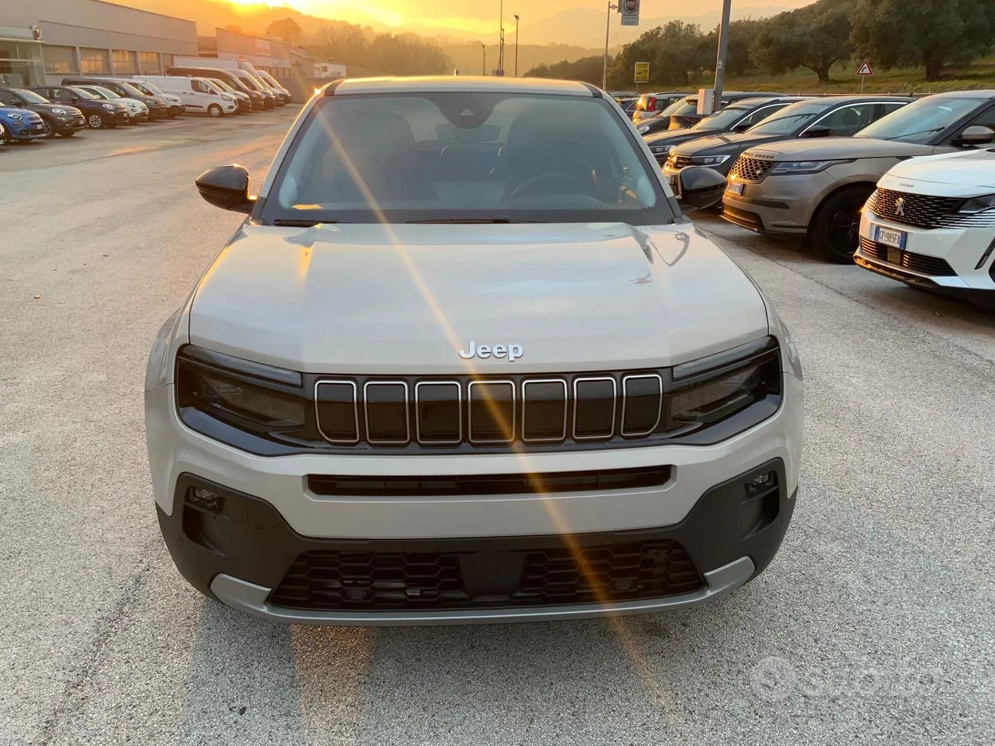 Jeep Avenger 2026 photo 4