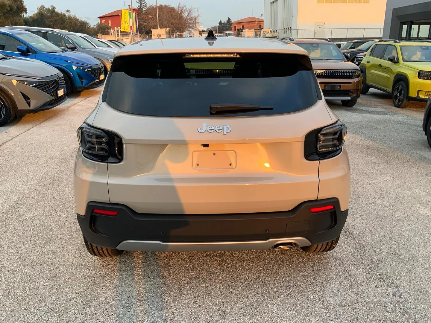 Jeep Avenger 2026 photo 2