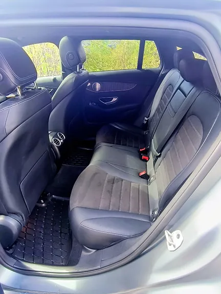 Mercedes-Benz Eqc400 2021 photo 3