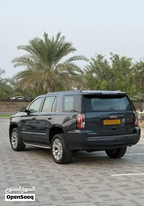GMC Yukon 2020 photo 4