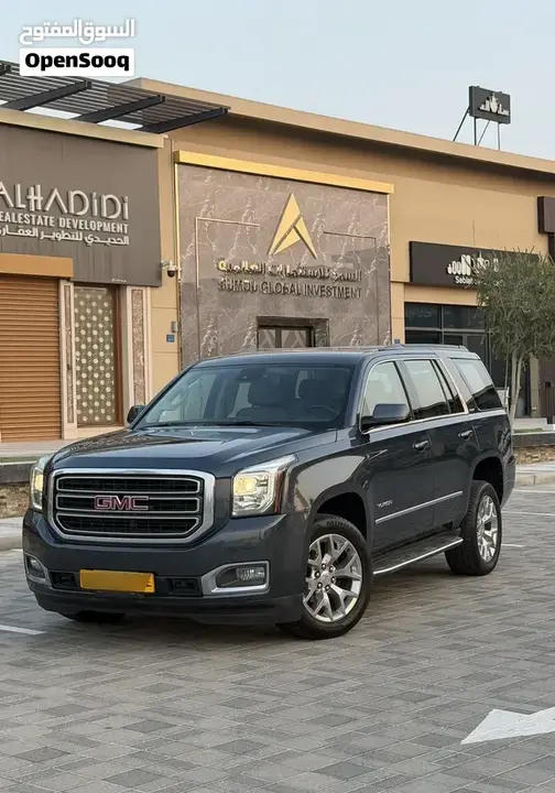 GMC Yukon 2020 photo 2