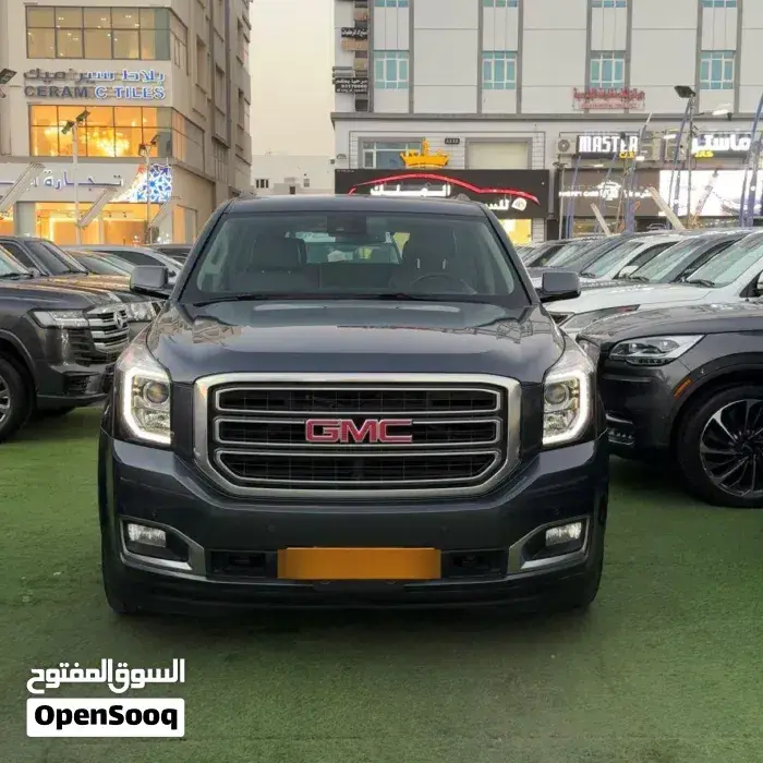GMC Yukon 2020 photo 5