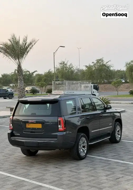 GMC Yukon