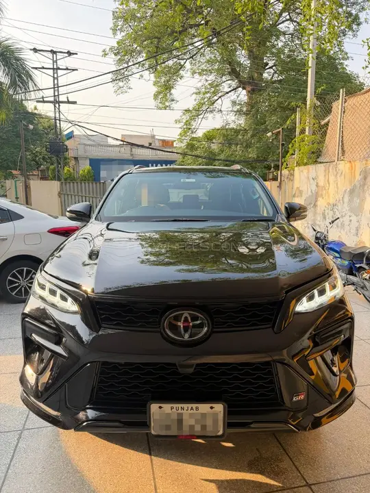 Toyota Fortuner