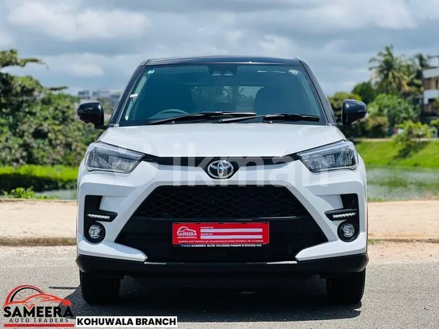 Toyota Raize 2026 photo 2