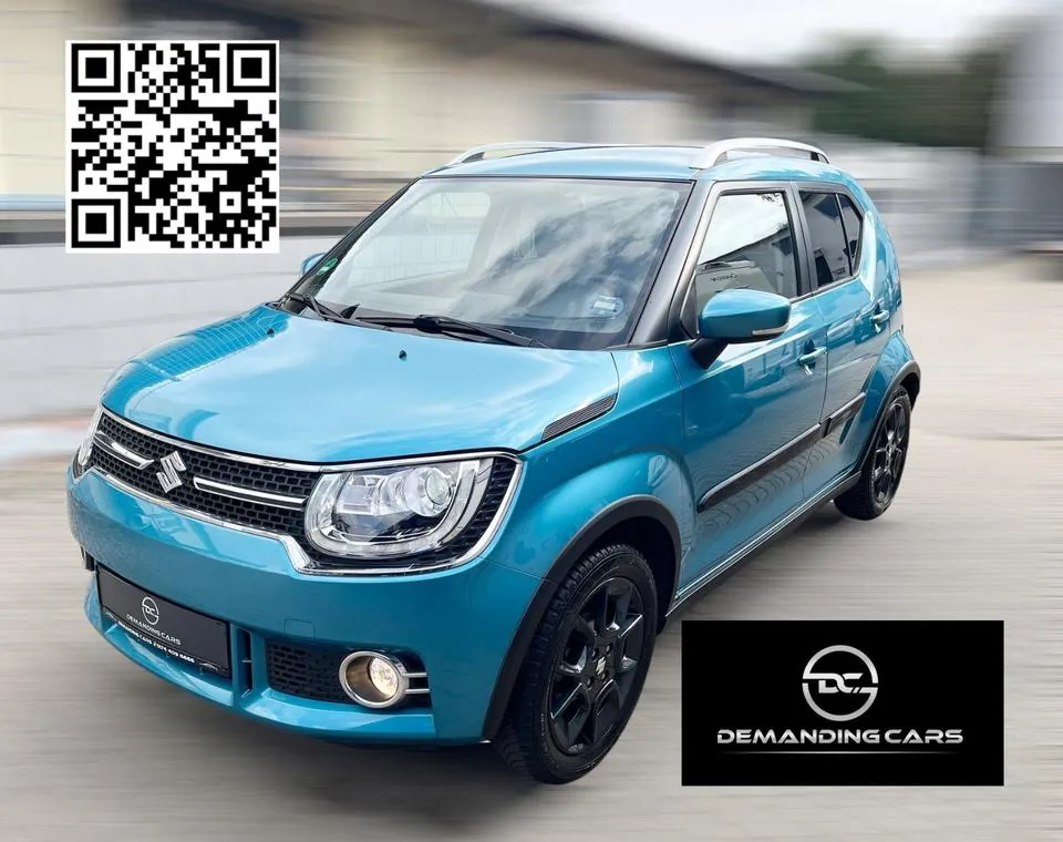Suzuki Ignis