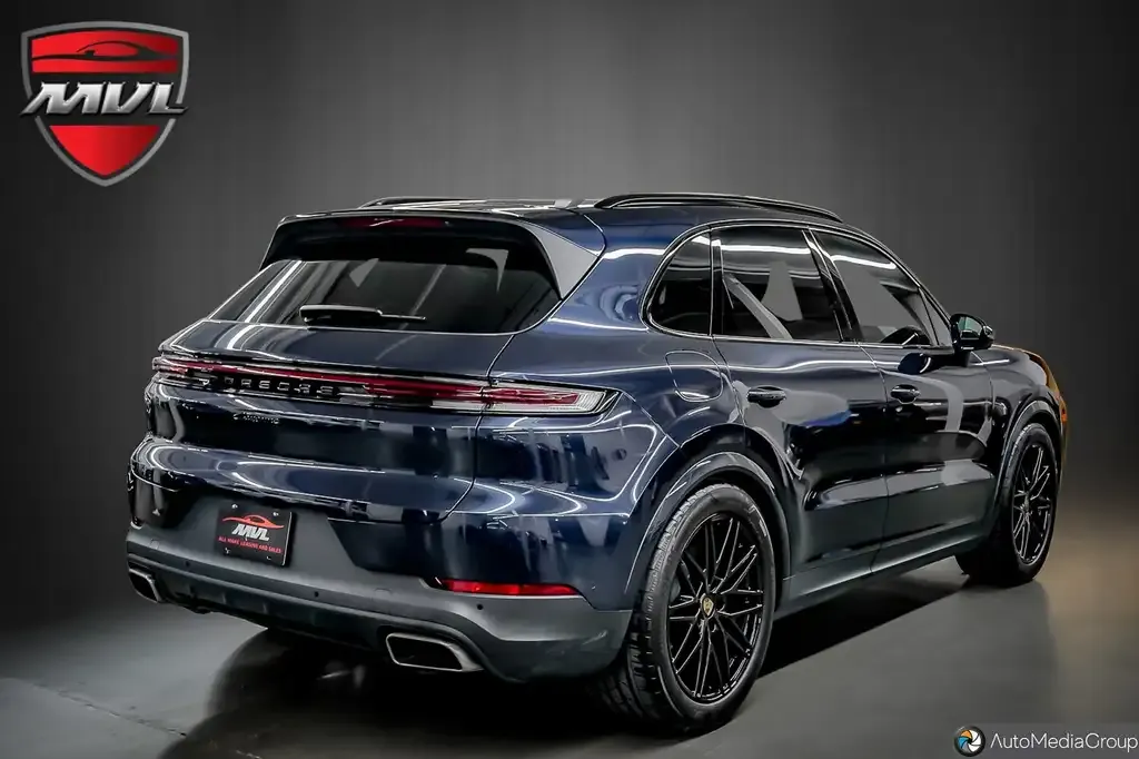 Porsche Cayenne 2024 photo 5