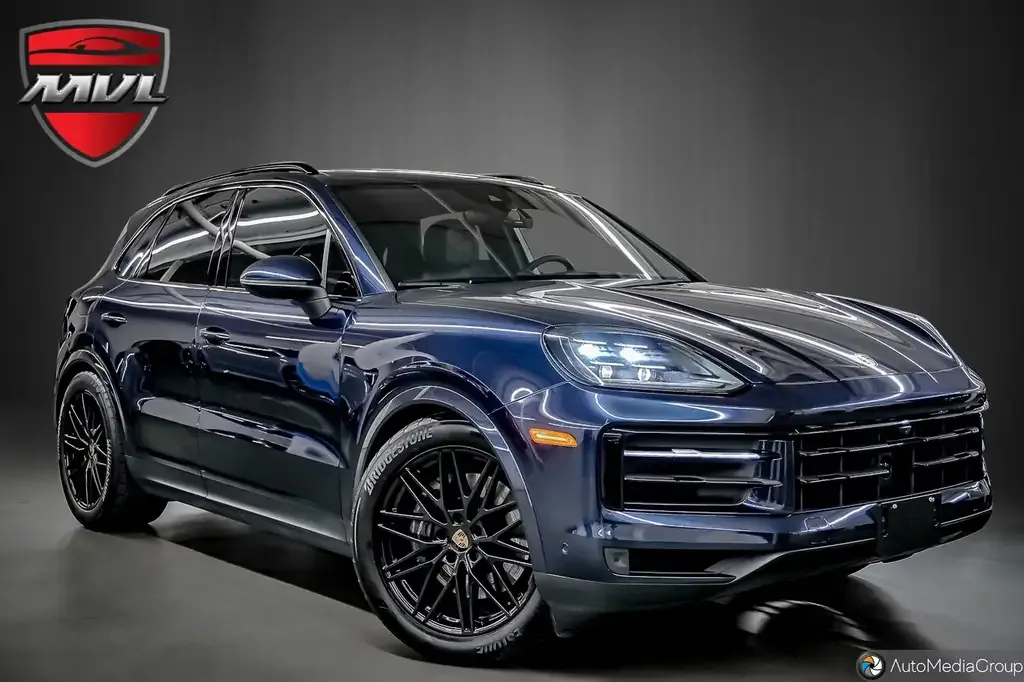 Porsche Cayenne 2024 photo 2