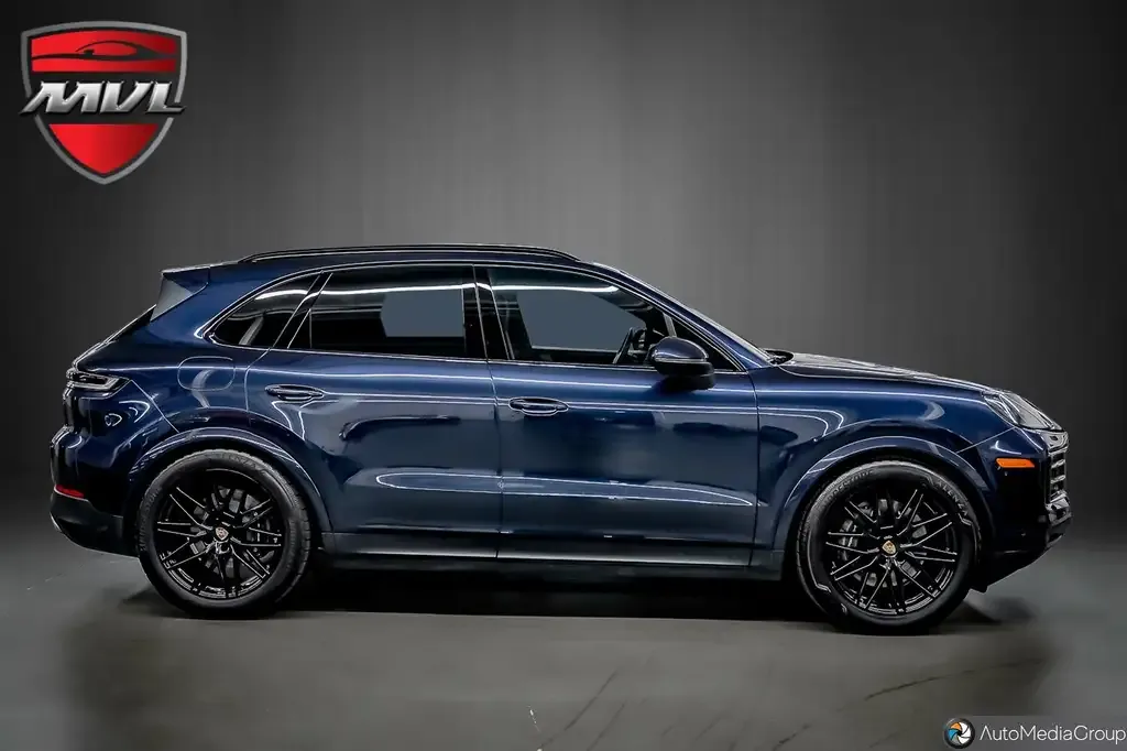 Porsche Cayenne 2024 photo 4
