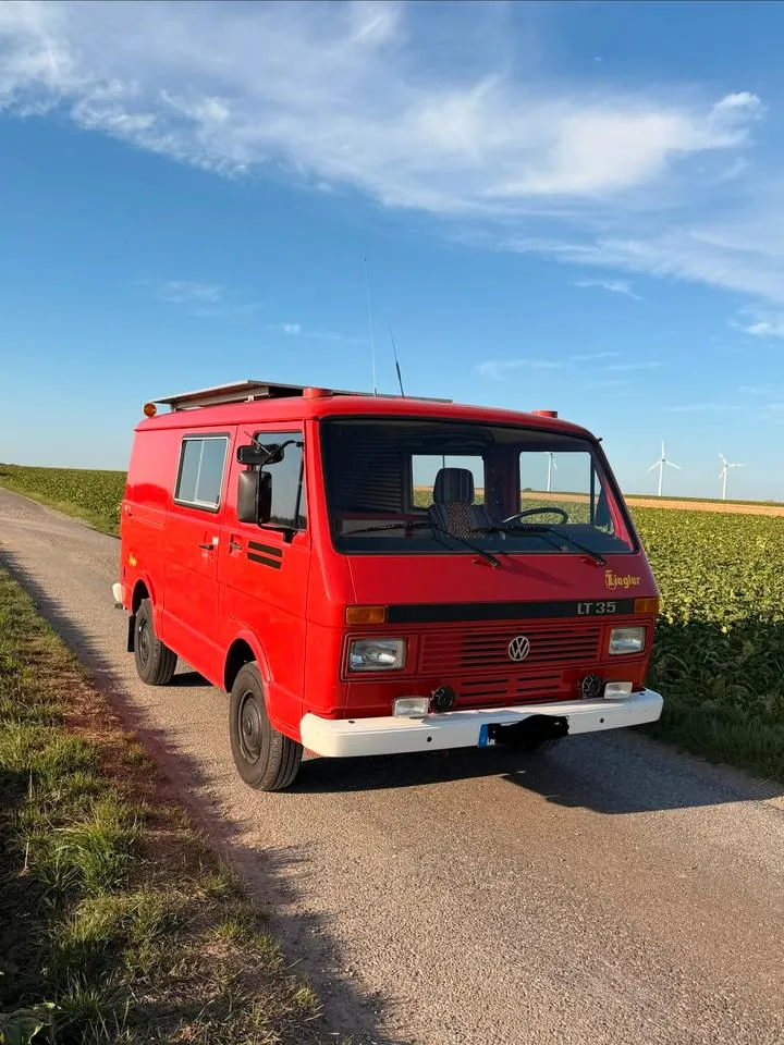 Volkswagen Lt 35