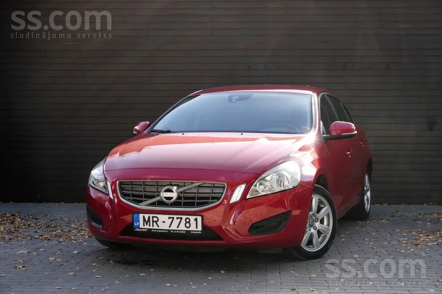 Volvo S60