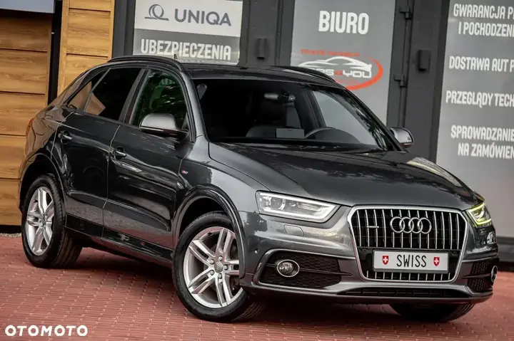 Audi Q3 2013 photo 3