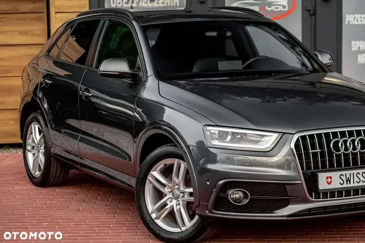 Audi Q3 2013 photo 2