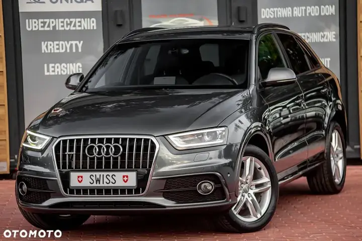 Audi Q3 2013 photo 5