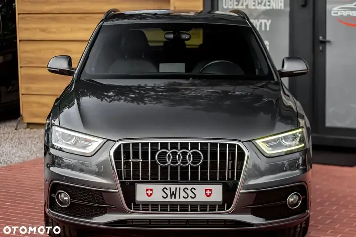 Audi Q3 2013 photo 4