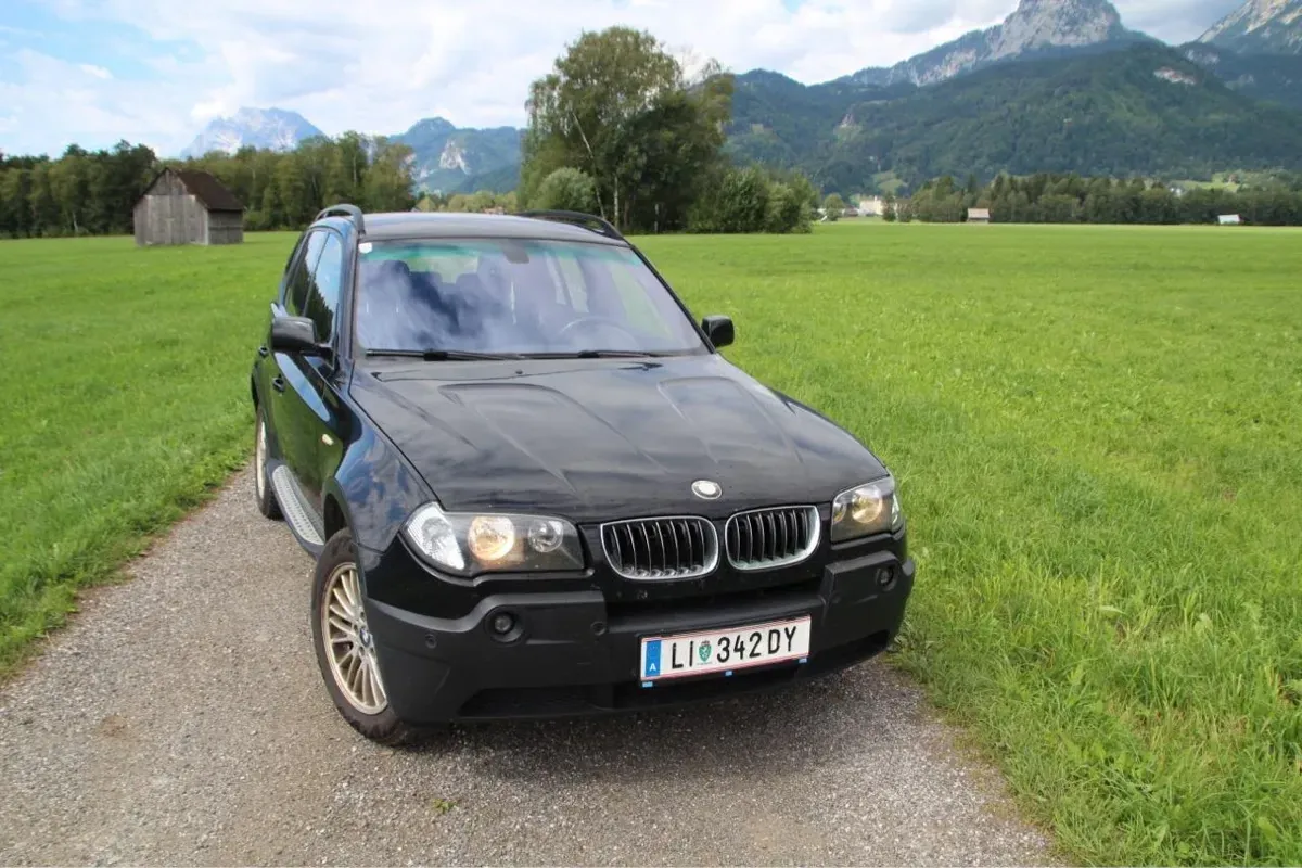 BMW X3