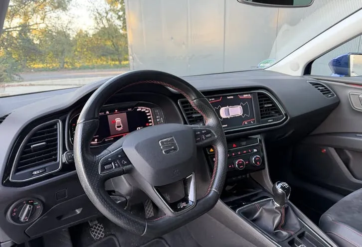 Seat Leon 2019 photo 3