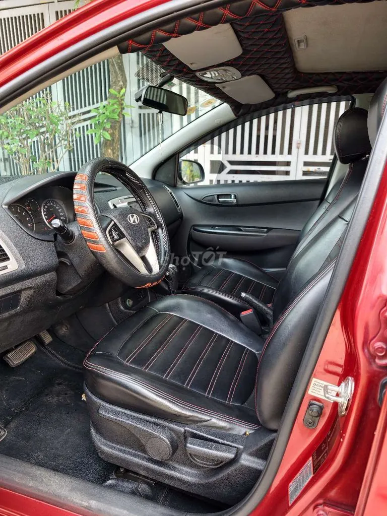 Hyundai I20 2012 photo 4