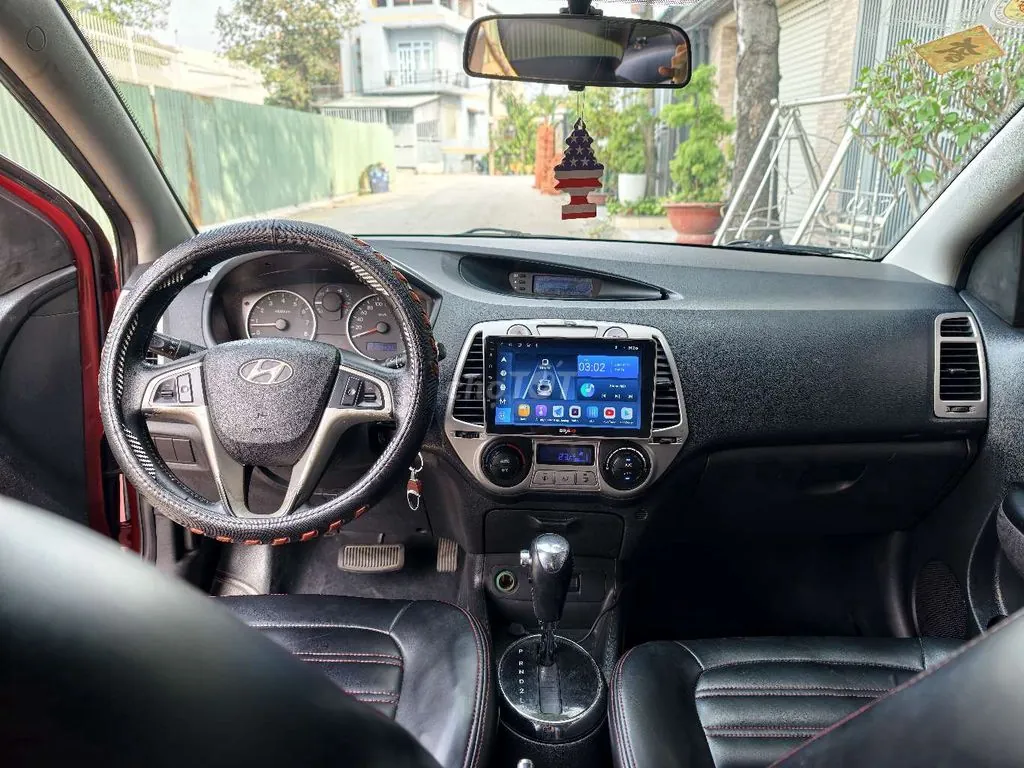 Hyundai I20 2012 photo 3