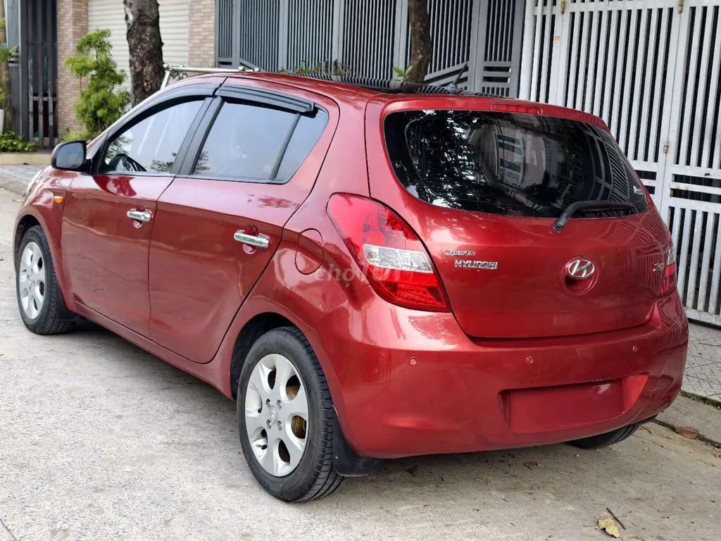 Hyundai I20 2012 photo 2