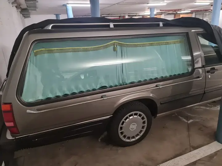 Volvo Serie 900 1992 photo 3