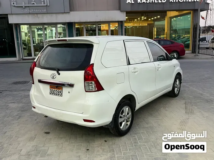 Toyota Avanza 2015 photo 2