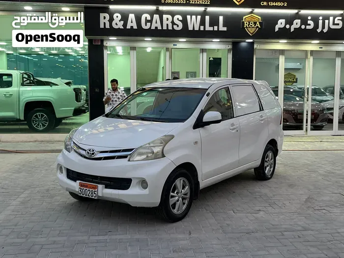 Toyota Avanza