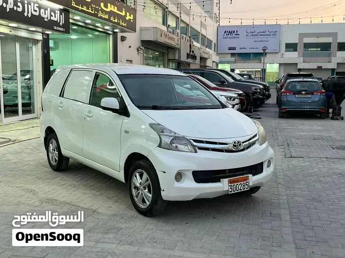 Toyota Avanza 2015 photo 3