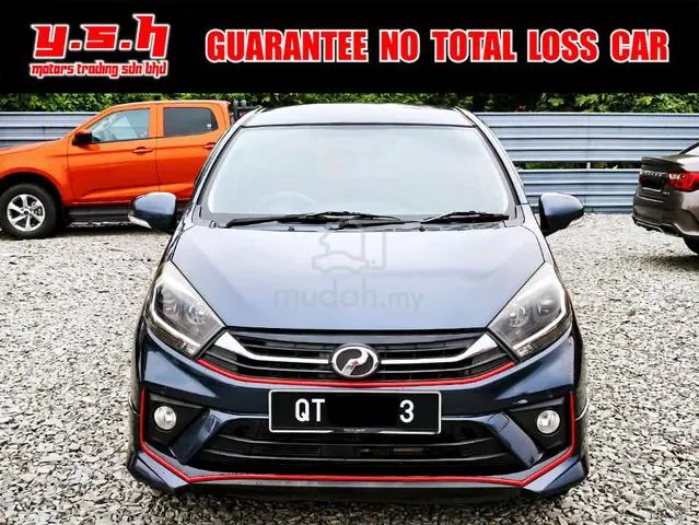 Perodua Axia