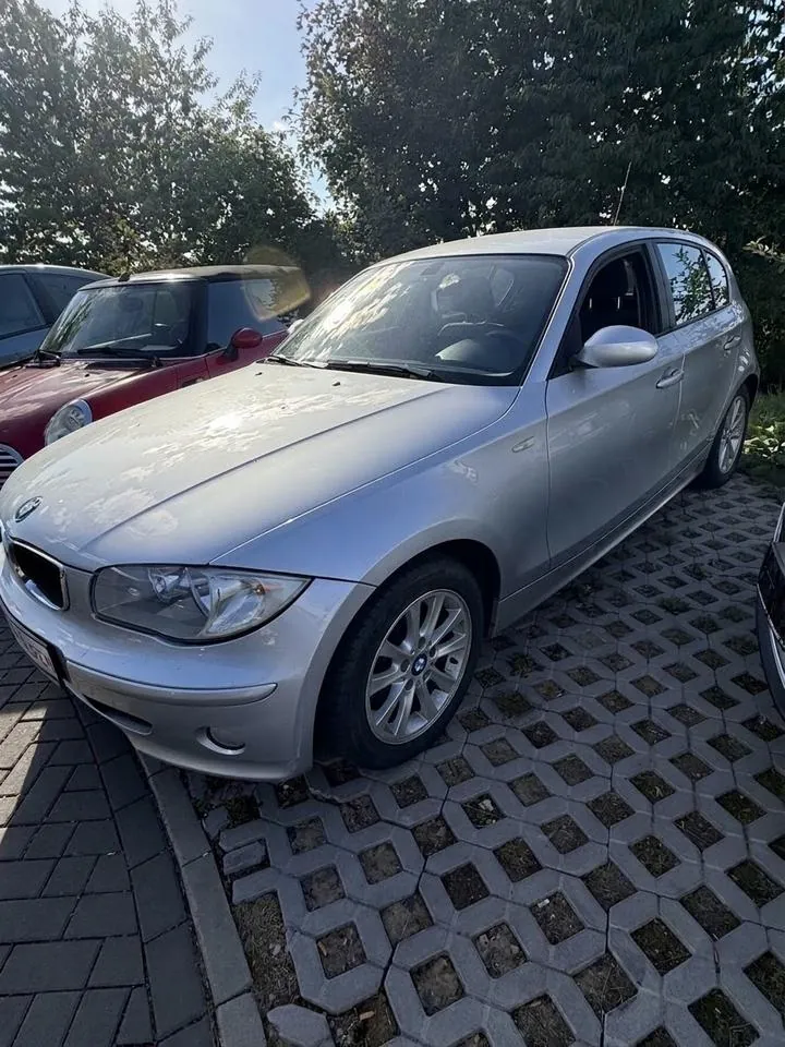 BMW 116I