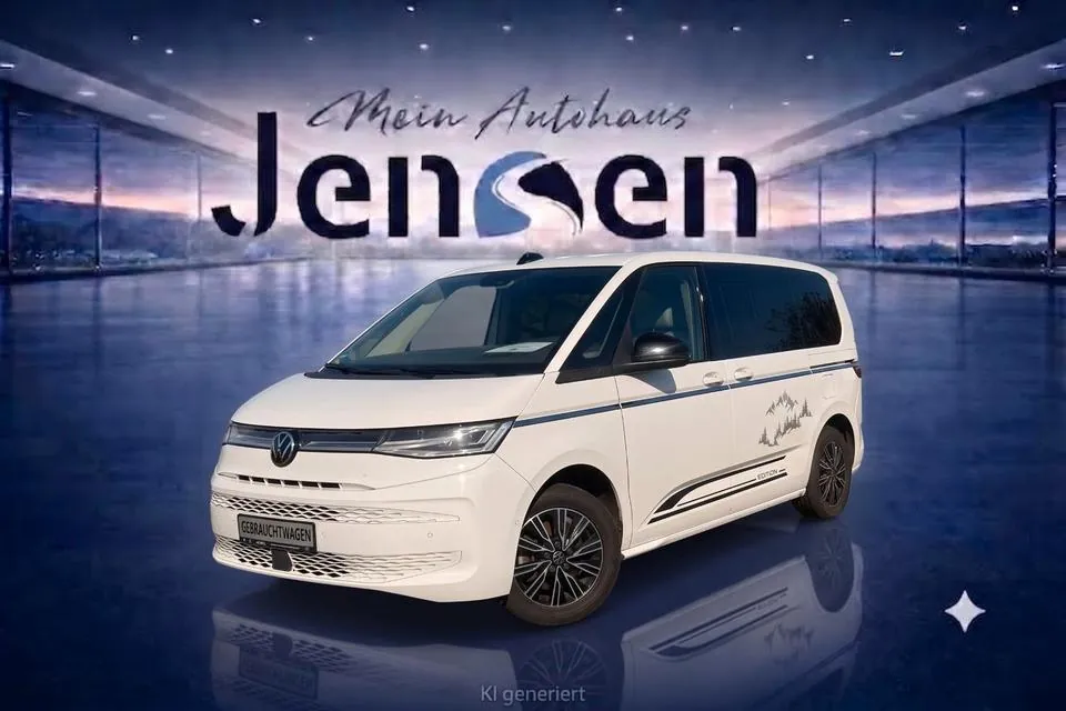 Volkswagen T7 Multivan
