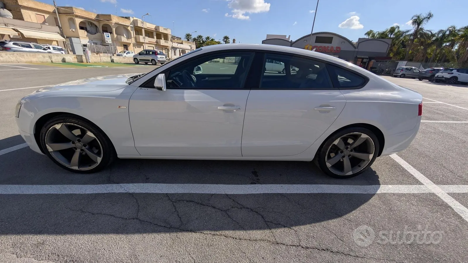 Audi A5 Sportback 2016 photo 3