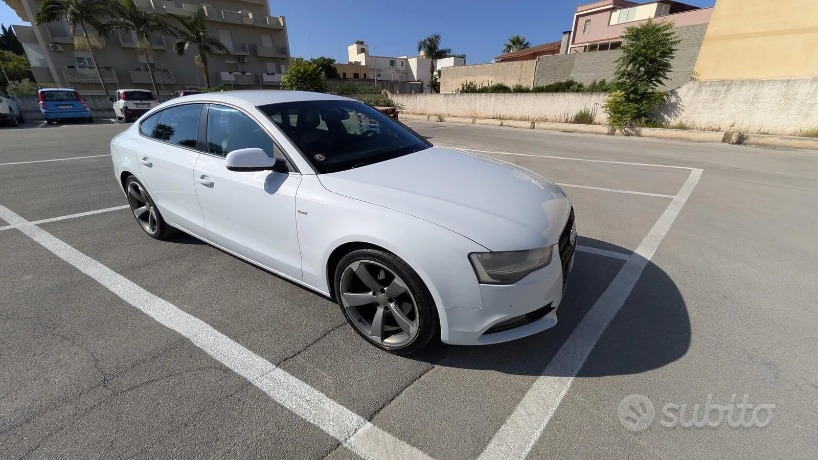 Audi A5 Sportback 2016 photo 2