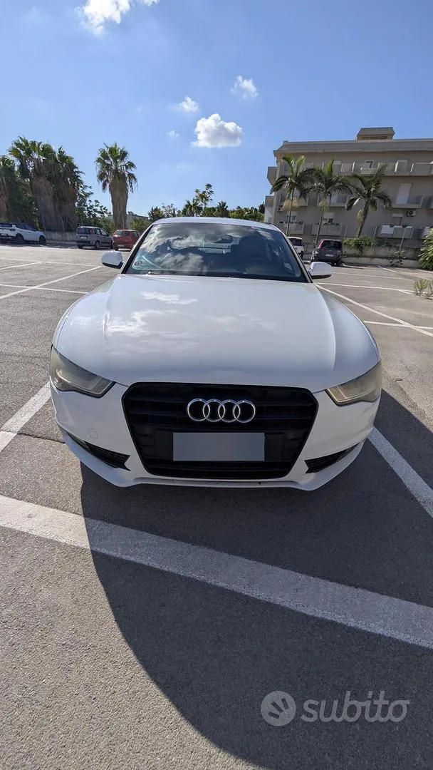 Audi A5 Sportback