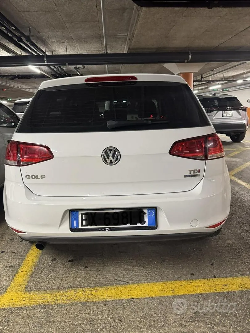 Volkswagen Golf 2013 photo 3