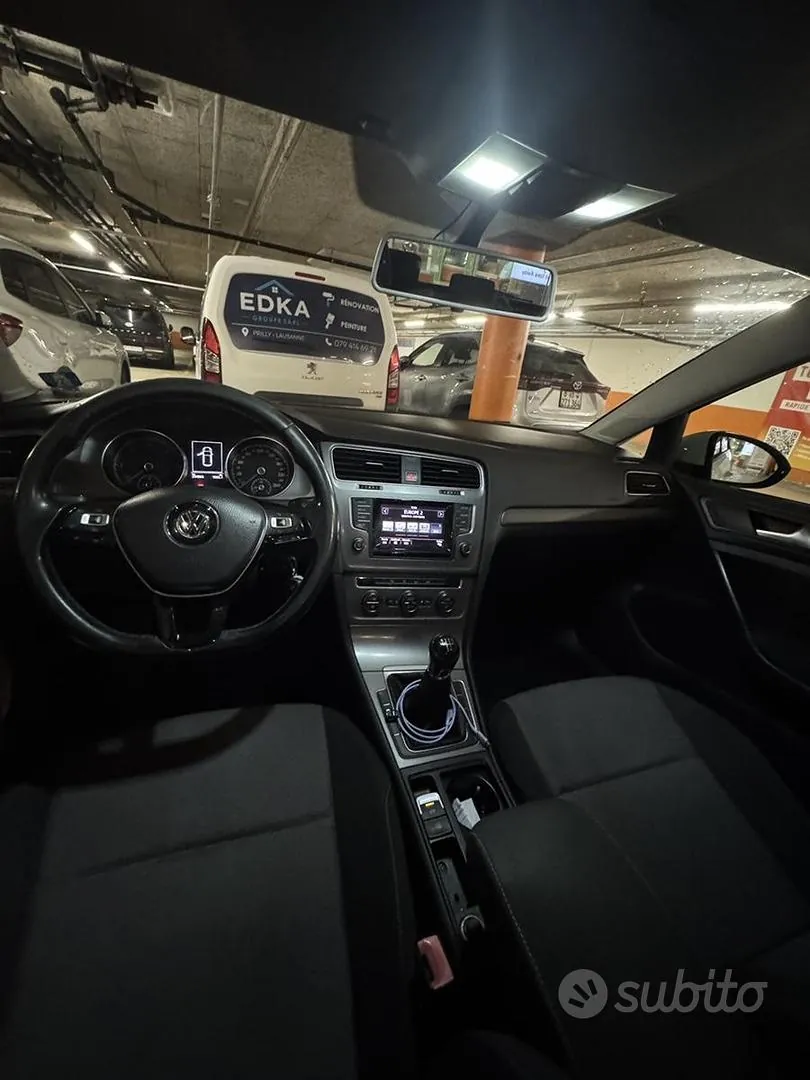 Volkswagen Golf 2013 photo 5