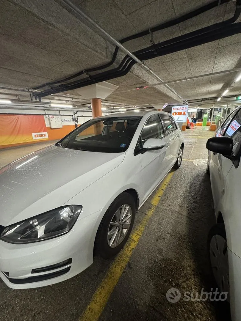 Volkswagen Golf 2013 photo 4