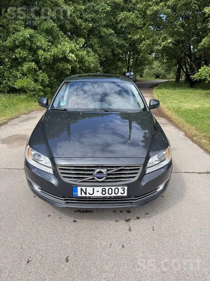 Volvo V70 2017 photo 3