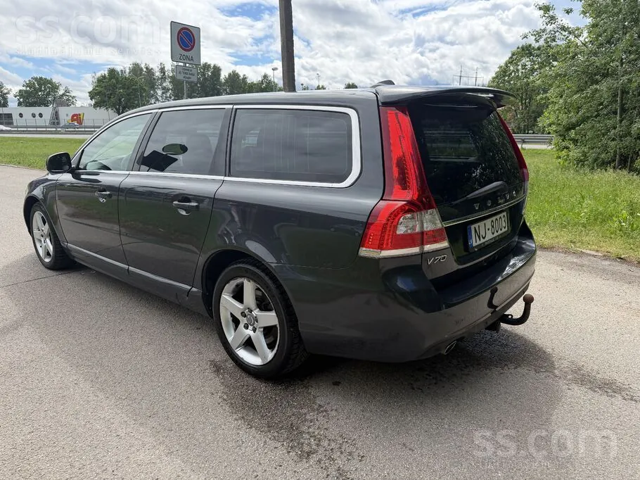 Volvo V70 2017 photo 4
