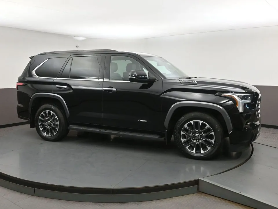 Toyota Sequoia